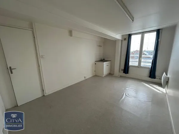 Appartement 1 pièce 16 m²