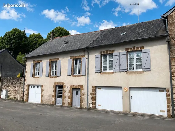 Maison 4 pièces 84 m²