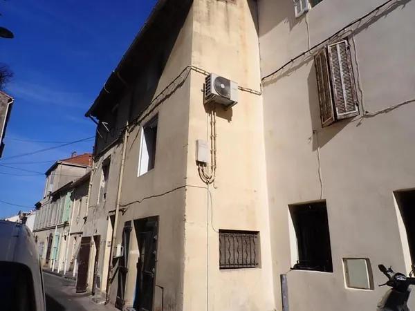 Bien immobilier de rendement Vente Marseille 122m² 315000€