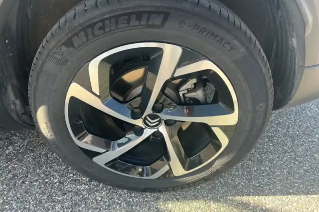 Citroën C5 Aircross hybride rechargeable 225 s&amp;s e-eat8 — photo 74