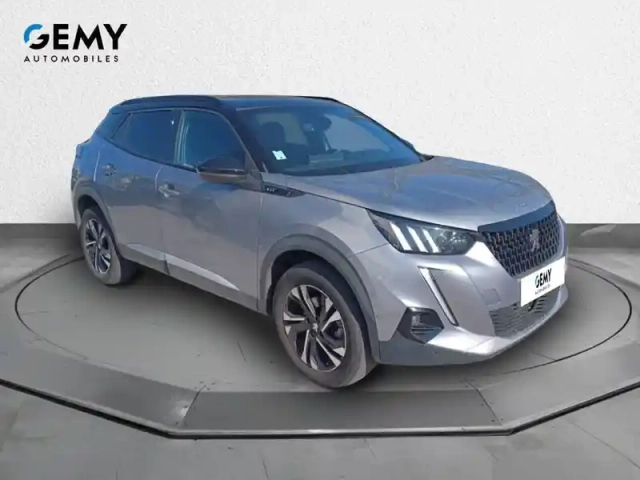 Peugeot 2008 bluehdi 130 s&amp;s eat8 — photo 43