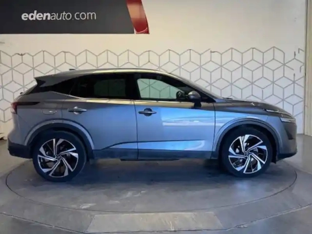 Nissan Qashqai mild hybrid 158 ch xtronic — photo 4