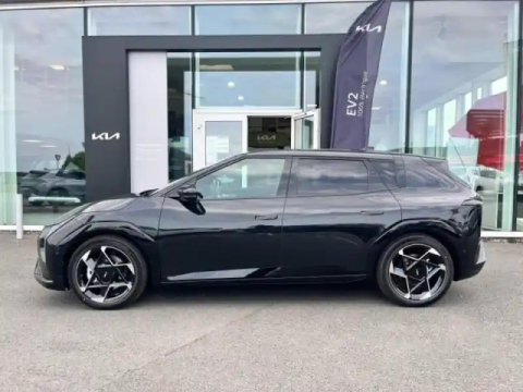Kia Ev4 204ch 81,4kwh gt-line