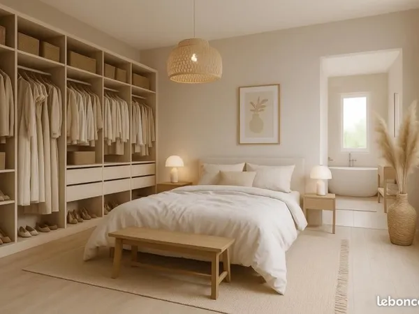 Maison 3 pièces 62 m²
