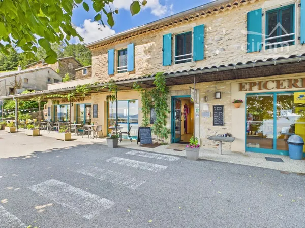 Vente fonds de commerce – Restaurant en Sud Ardèche