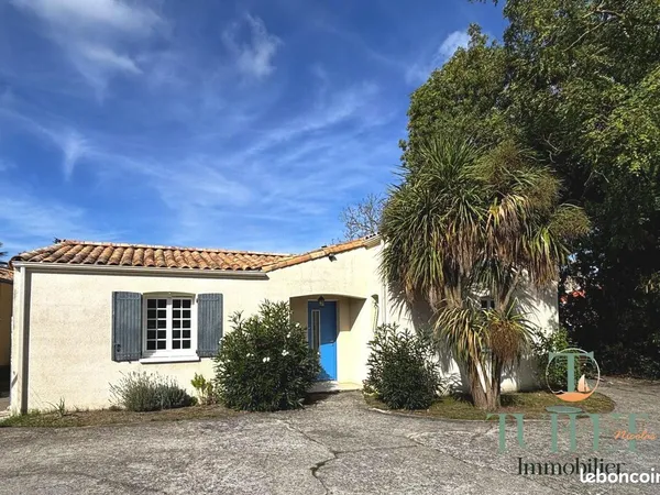 Maison 5 pièces 115 m²