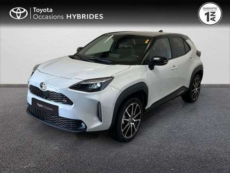 Toyota YARIS CROSS Toyota Yaris Cross 116h GR Sport MY22 — photo 1