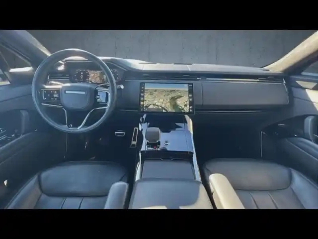 Land Rover Range Rover sport 3.0 p550e 550ch phev autobiography — photo 9
