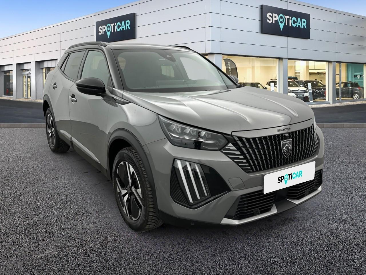 Peugeot 2008 puretech 130 s&s eat8 gt — photo 3