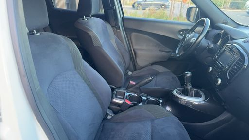 Nissan Juke 1.5 dCi 110 - Connect Edition – 2015 – 159009 km – Diesel – Boîte Manuelle — photo 12