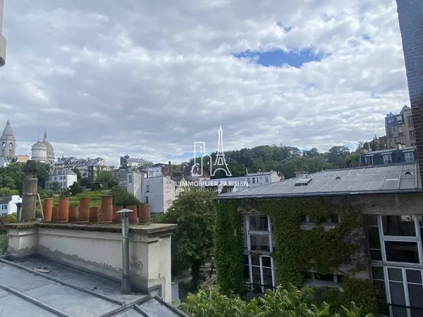 Appartement 2 pièces 35 m²