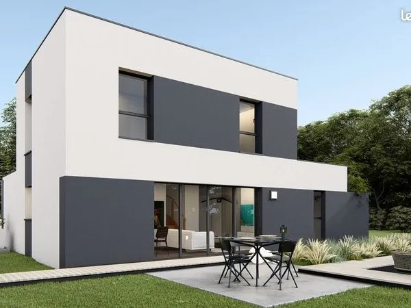 Maison 5 pièces 89 m²