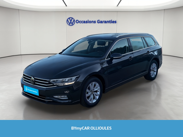 Volkswagen Passat SW 2.0 TDI EVO SCR 150 DSG7
