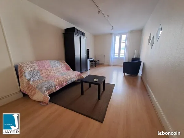 Appartement 1 pièce 35 m²