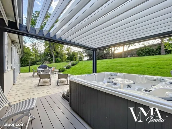 Maison 6 pièces 133 m²