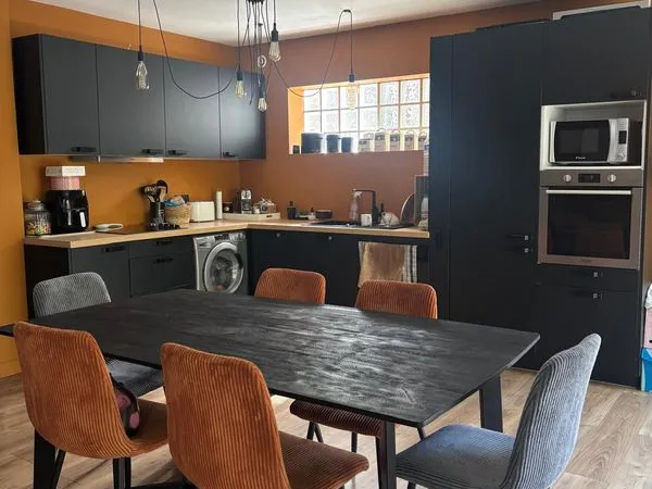 Appartement "petite maison" en plein centre ville