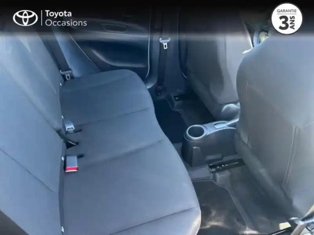 Toyota Aygo X 1.0 vvt-i 72ch air design my24 — photo 7