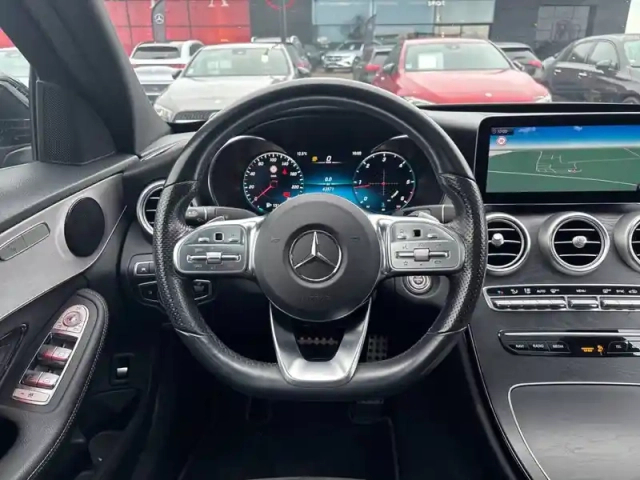 Mercedes Classe C 200 d 9g-tronic — photo 72