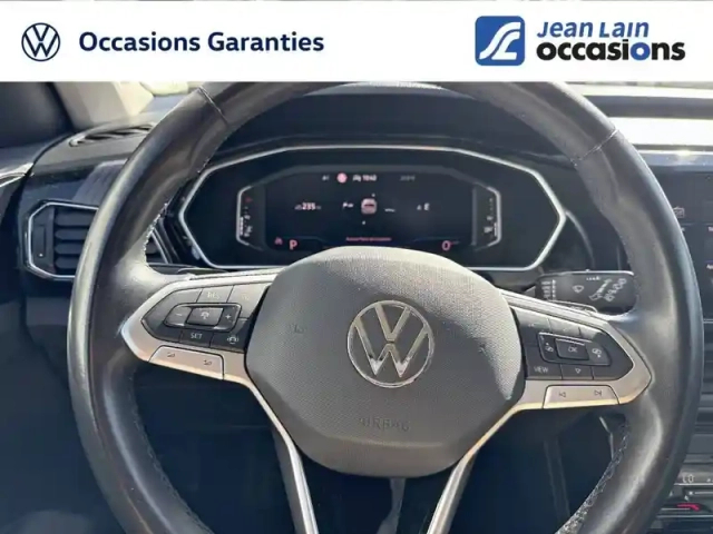 Volkswagen T-Cross 1.0 tsi 110 start/stop dsg7 — photo 19