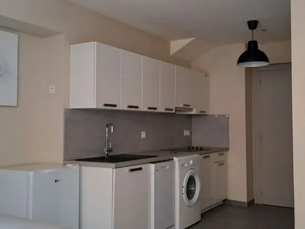 Studio 1 pièce 23 m²