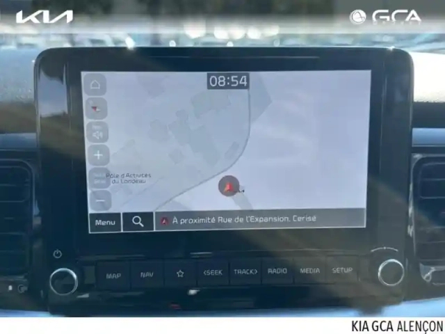 Kia Stonic 1.0 t-gdi 100ch active dct7 — photo 7