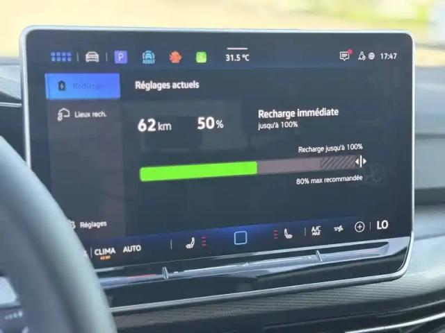 Volkswagen Golf 1.5 ehybrid 204 dsg6 — photo 30