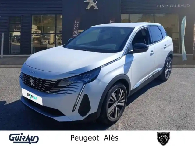 Peugeot 3008 puretech 130ch s&amp;s eat8 — photo 2