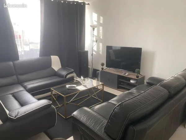 Colocation dans un quartier calme et non loin de la Gare de Boussy saint Antoine
