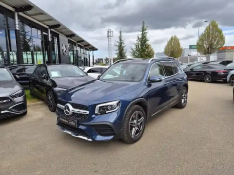 Mercedes Glb 200 d 8g-dct