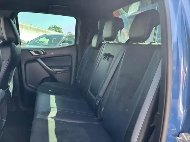 Ford Ranger 2.0 tdci 213ch double cabine raptor bva10 — photo 12