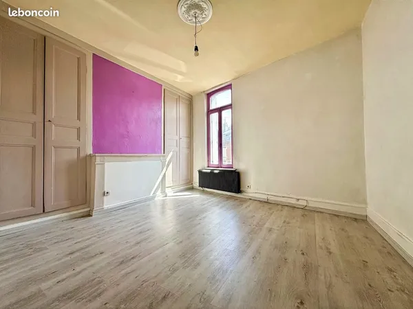 Maison 4 pièces 100 m²