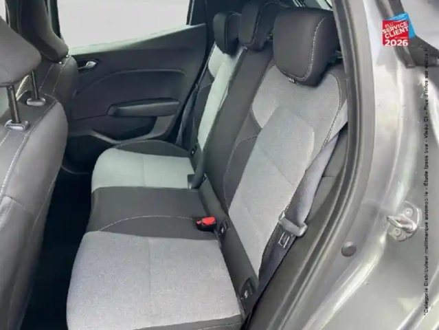 Renault Clio 1.0 tce 90ch evolution radar ar carplay — photo 11