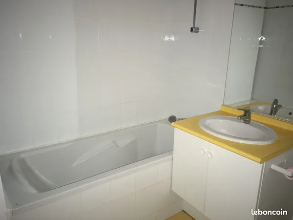Duplex 2 pièces 39 m²