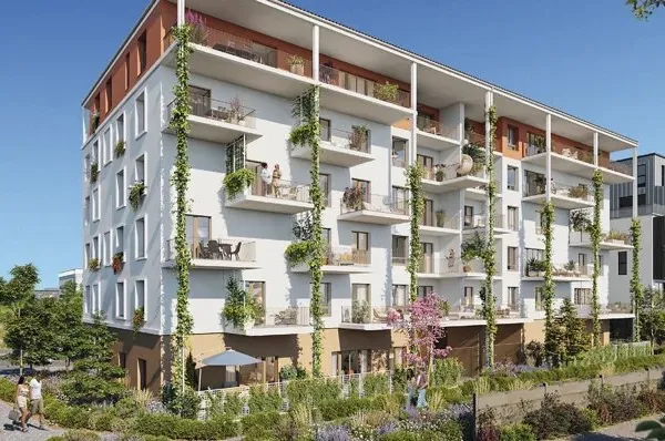 Programme NEUF centre Nancy du T3 au T4 Opportunité à saisir!