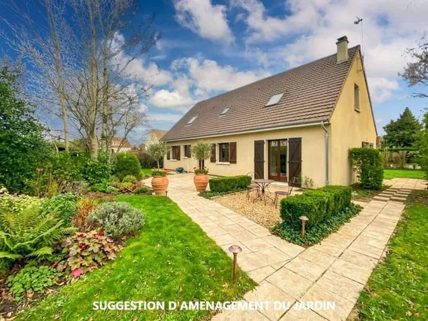 Maison 8 pièces 177 m²