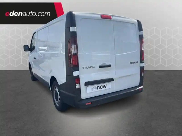 Renault Trafic fgn l1h1 2800 kg blue dci 130 — photo 3
