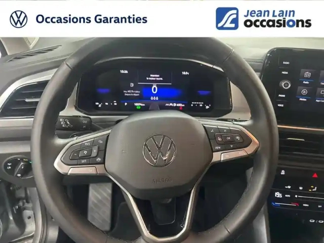 Volkswagen T-Roc 1.5 tsi evo2 150 start/stop dsg7 — photo 19