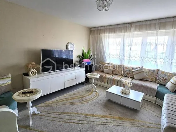 Appartement 3 pièces 78 m²