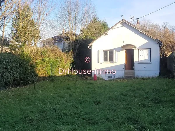 Pavillon 3 pièces 45 m²
