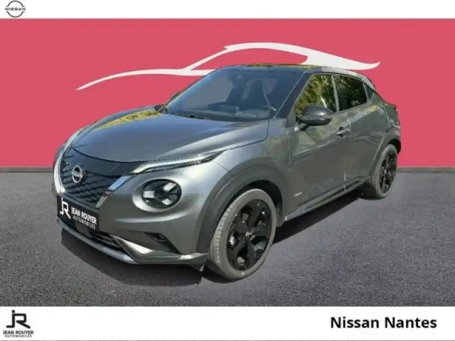 Nissan Juke 1.6 hybrid 143ch première edition 2023