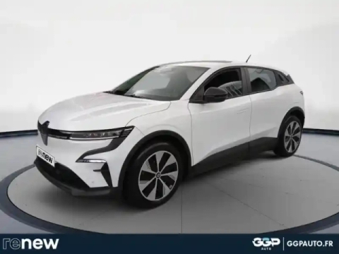 Renault Megane e-tech electric ev60 130ch evolution er super charge -b