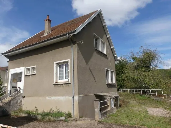 Maison 5 pièces 90 m²