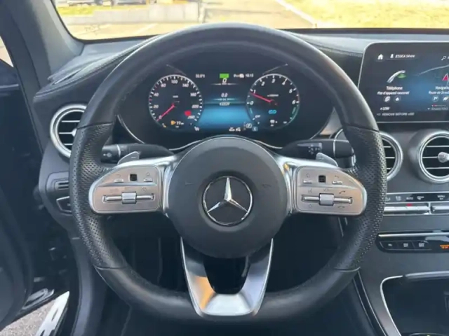 Mercedes Glc 300de 4matic coupé amg lin — photo 19