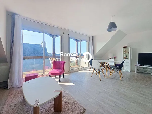 Appartement 2 pièces 50 m²
