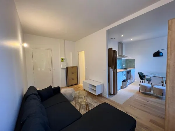 Studio de 25m2 à louer sur Boulogne-Billancourt