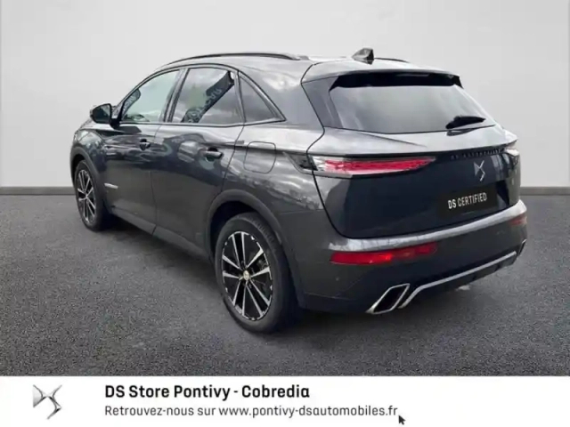 Ds Ds 7 1.6 plug-in hybrid 225ch jules verne — photo 22