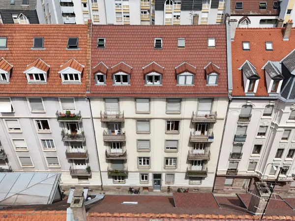 Appartement 3 pièces 68 m²