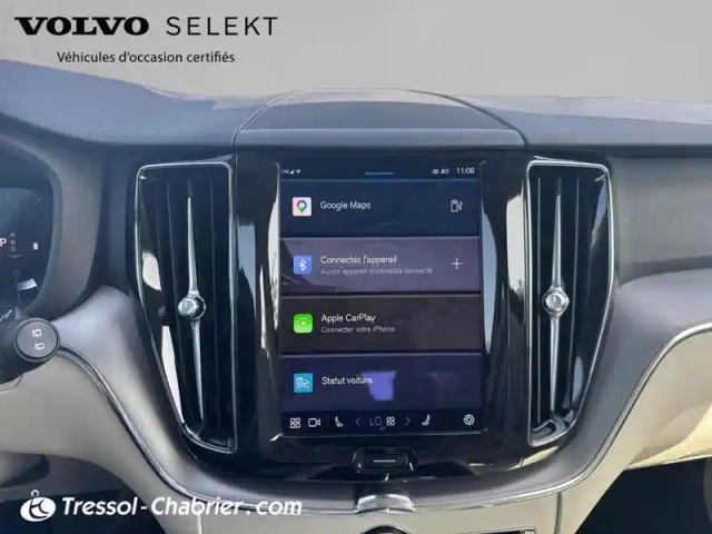 Volvo Xc60 b4 (diesel) 197 ch geartronic 8 momentum business — photo 11