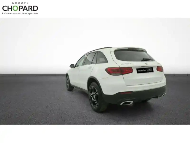 Mercedes Glc 300 e 9g-tronic 4matic — photo 6