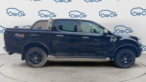 Ford Ranger 3.2 TDCi 200 4X4 BVA6 - Limited – 2018 – 38011 km – Diesel – Boîte Automatique — photo 18